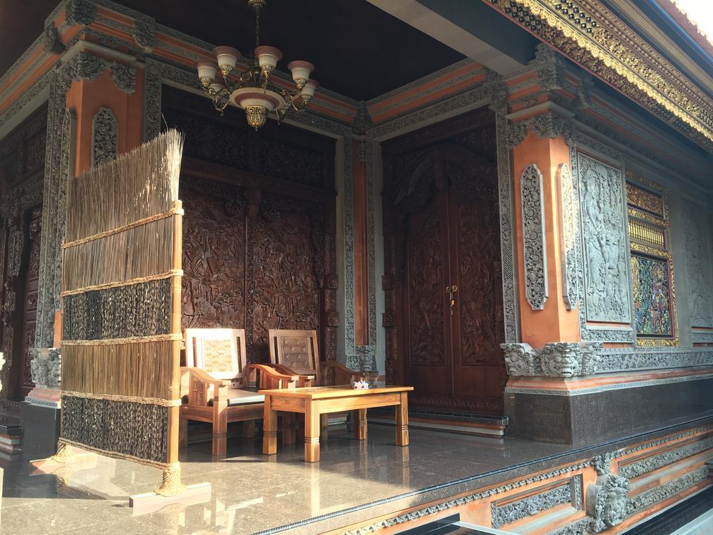 Gedong Bali Family Homestay Убуд Экстерьер фото