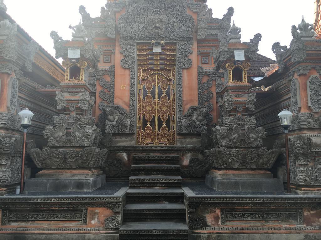 Gedong Bali Family Homestay Убуд Экстерьер фото