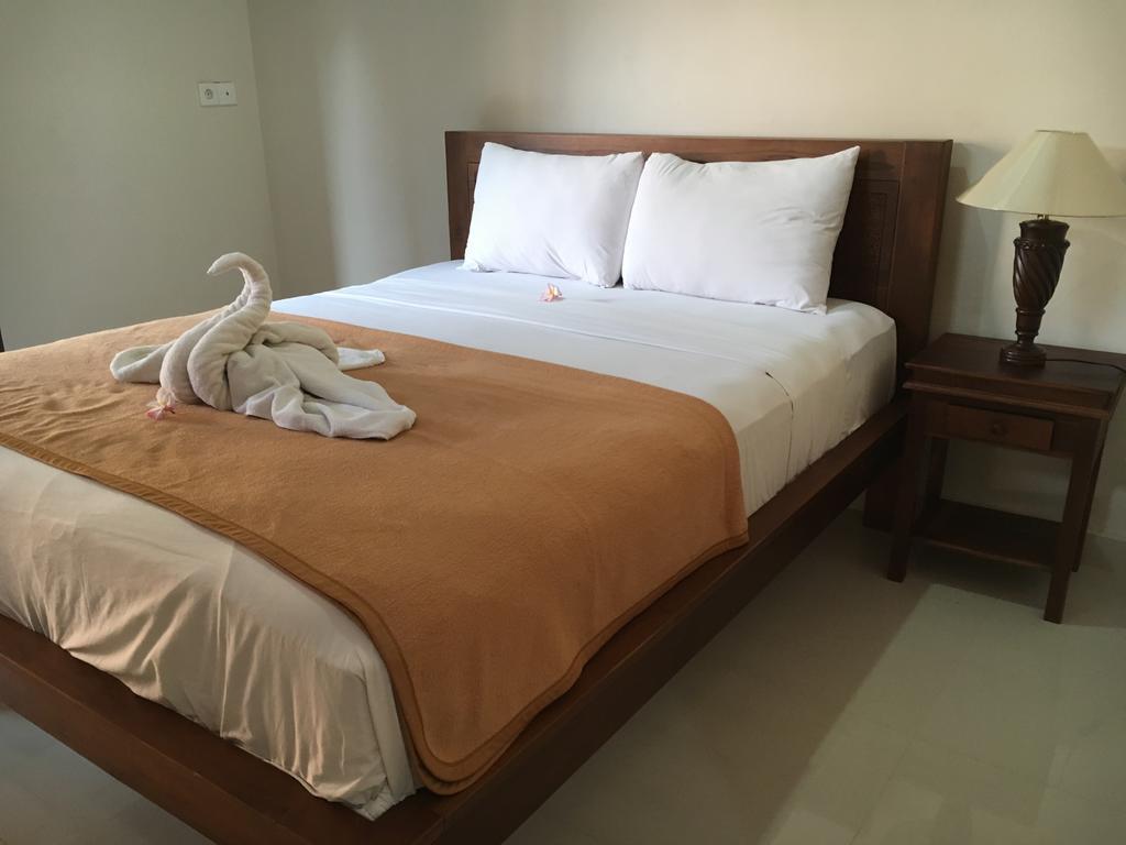 Gedong Bali Family Homestay Убуд Экстерьер фото